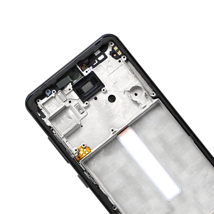 Original Super AMOLED LCD Screen for Samsung Galaxy A52 SM-A526(5G Version) Digitizer Full Assembly With Frame