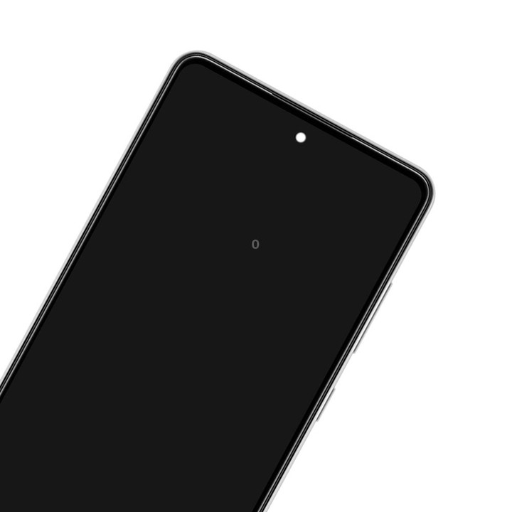 Original Super AMOLED LCD Screen for Samsung Galaxy A72 SM-A725(4G Version) Digitizer Full Assembly With Frame
