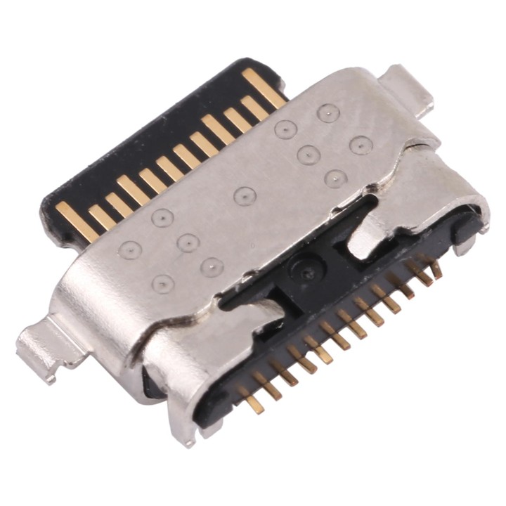 10pcs Charging Port Connector for Samsung Galaxy A02s SM-A025F, SM-A025F/DS, SM-A025G, SM-A025G/DS, SM-A025M, SM-A025M/DS, SM-A0