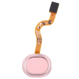 For Samsung Galaxy A8s SM-G887 Fingerprint Sensor Flex Cable(Pink)