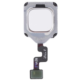 For Samsung Galaxy A8 Star SM-G885 Fingerprint Sensor Flex Cable(White)