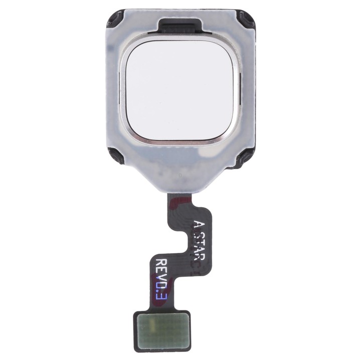 For Samsung Galaxy A8 Star SM-G885 Fingerprint Sensor Flex Cable(White)