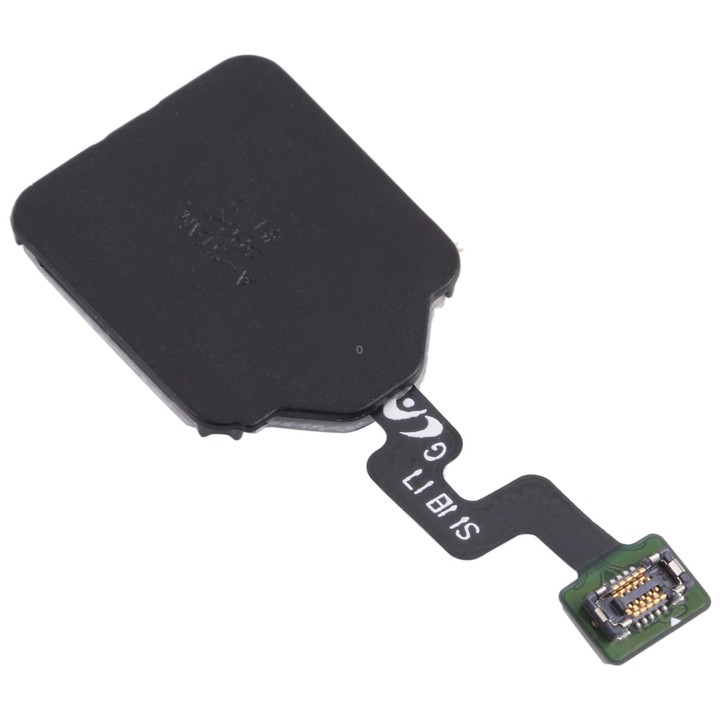 For Samsung Galaxy A8 Star SM-G885 Fingerprint Sensor Flex Cable(White)