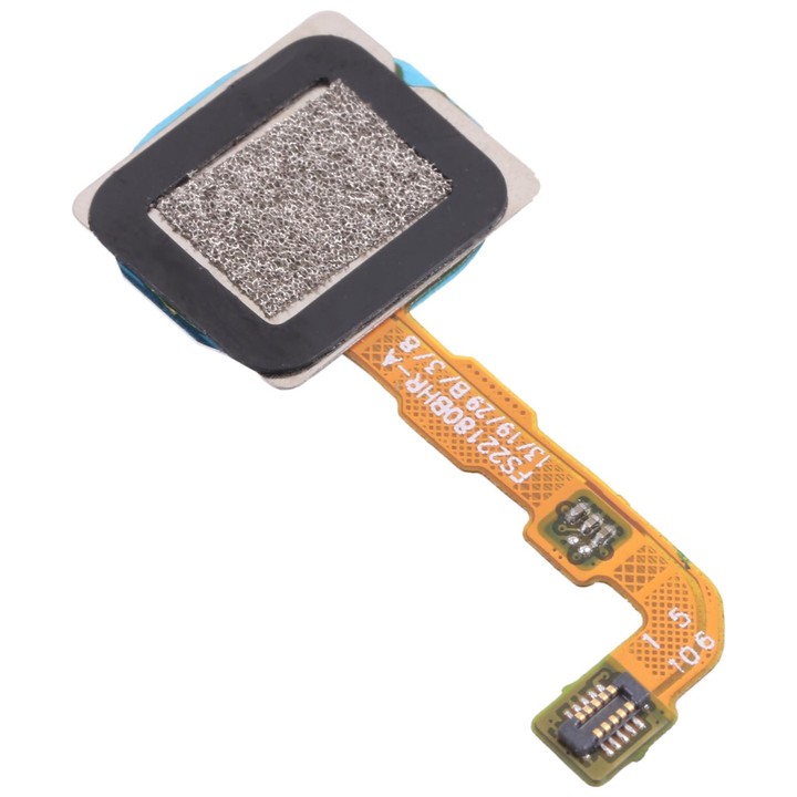 For Samsung Galaxy A20s SM-A207 Fingerprint Sensor Flex Cable(Green)