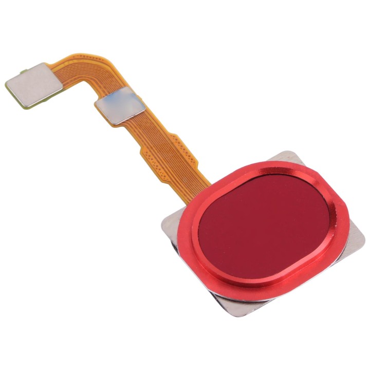 For Samsung Galaxy A20s SM-A207 Fingerprint Sensor Flex Cable(Red)