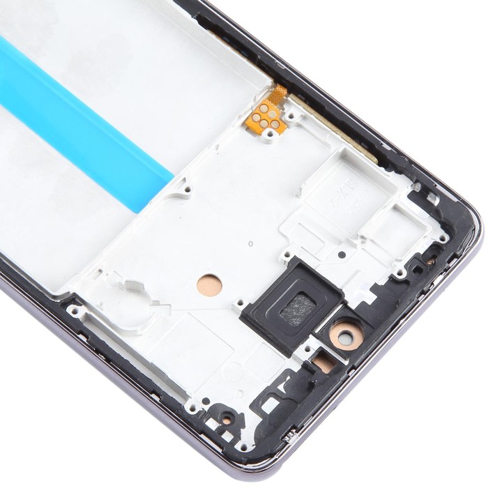 For Samsung Galaxy A52 4G SM-A525 incell Material LCD Screen and Digitizer Full Assembly with Frame, Not Supporting Fingerprint