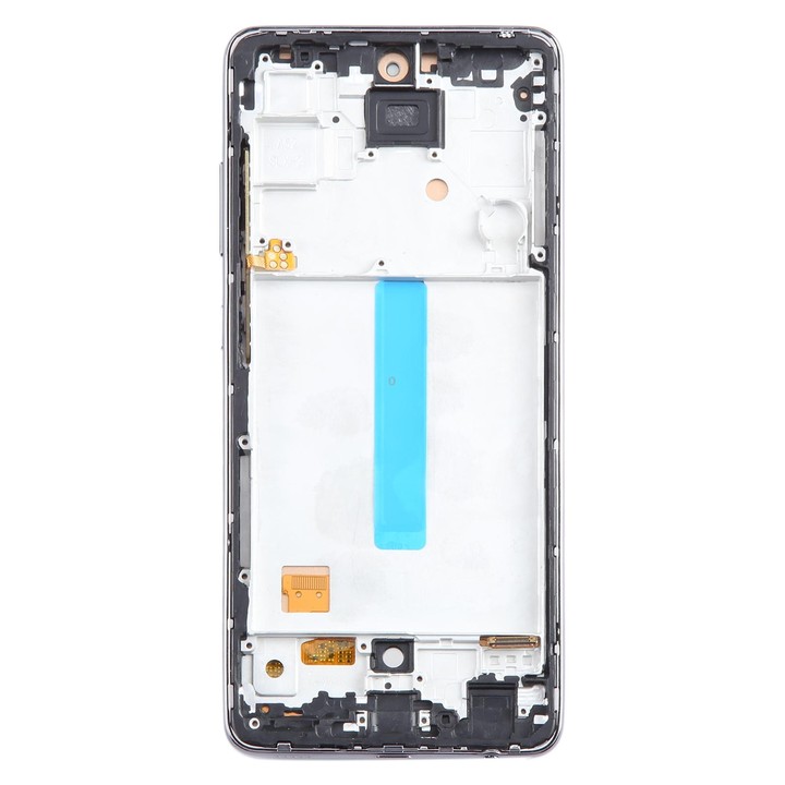 For Samsung Galaxy A52 4G SM-A525 incell Material LCD Screen and Digitizer Full Assembly with Frame, Not Supporting Fingerprint