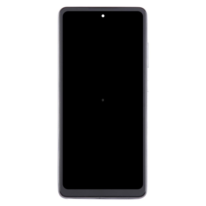 For Samsung Galaxy A52 4G SM-A525 incell Material LCD Screen and Digitizer Full Assembly with Frame, Not Supporting Fingerprint