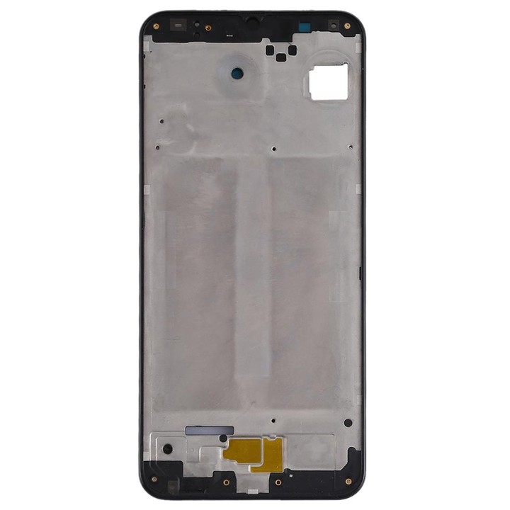 For Galaxy A30, SM-A305F/DS Front Housing LCD Frame Bezel Plate (Black)