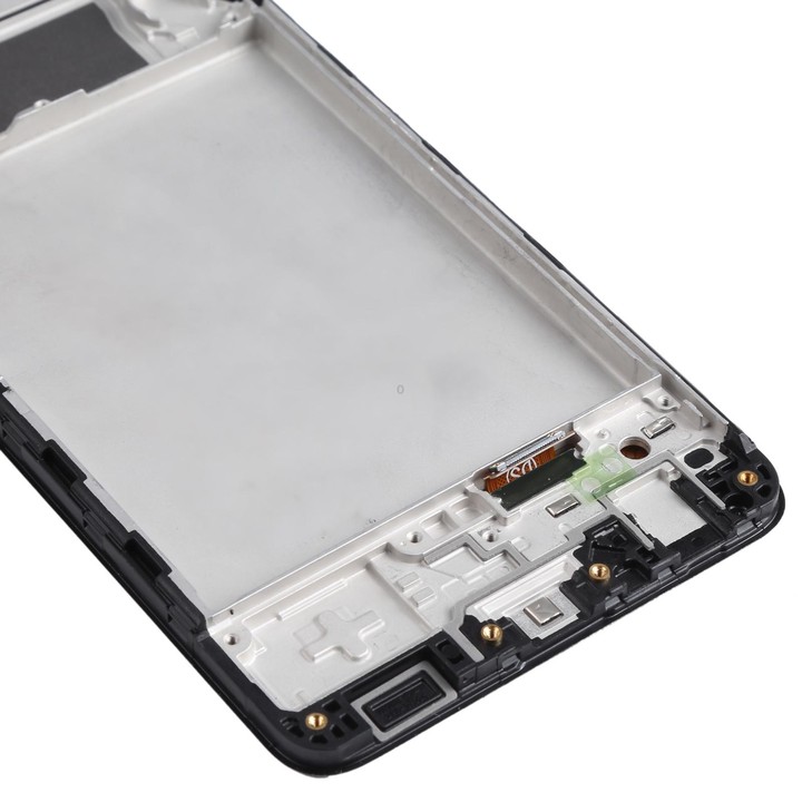 incell LCD Screen for Samsung Galaxy A22 4G Digitizer Full Assembly with Frame (Black)