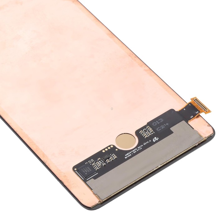Original Super AMOLED LCD Screen for Samsung Galaxy A71 4G SM-A715 With Digitizer Full Assembly