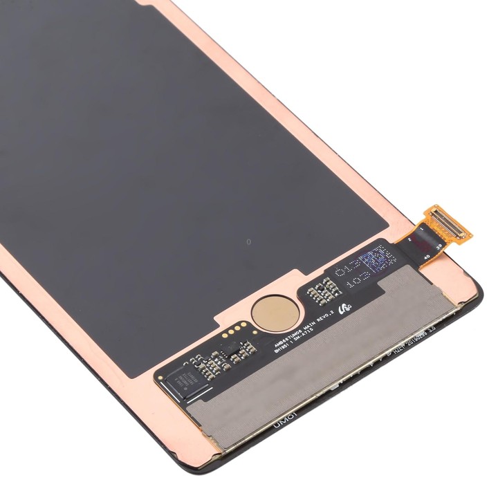 Original Super AMOLED LCD Screen for Samsung Galaxy A71 5G / A Quantum SM-A716 With Digitizer Full Assembly