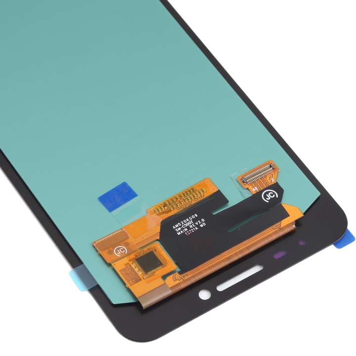 OLED LCD Screen for Samsung Galaxy C5 SM-C5000 With Digitizer Full Assembly (Black)