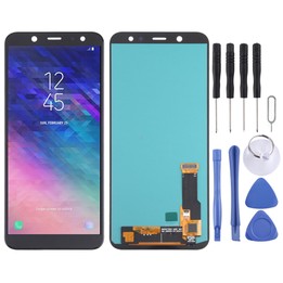 OLED LCD Screen for Samsung Galaxy A6 (2018) SM-A600 With Digitizer Full Assembly