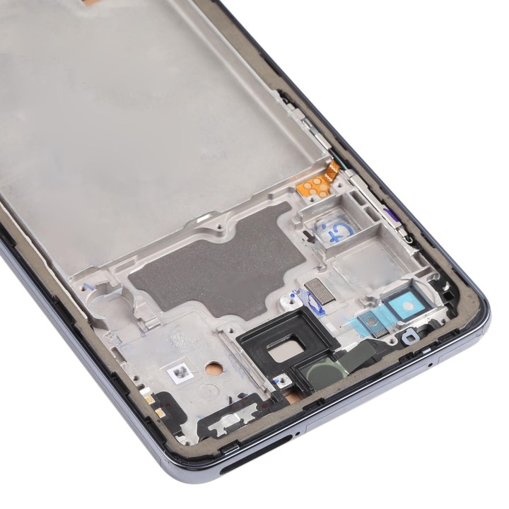 incell Material LCD Screen and Digitizer Full Assembly with Frame (Not Supporting Fingerprint Identification) for Samsung Galaxy