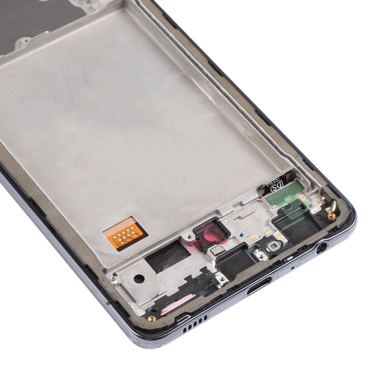 incell Material LCD Screen and Digitizer Full Assembly with Frame (Not Supporting Fingerprint Identification) for Samsung Galaxy