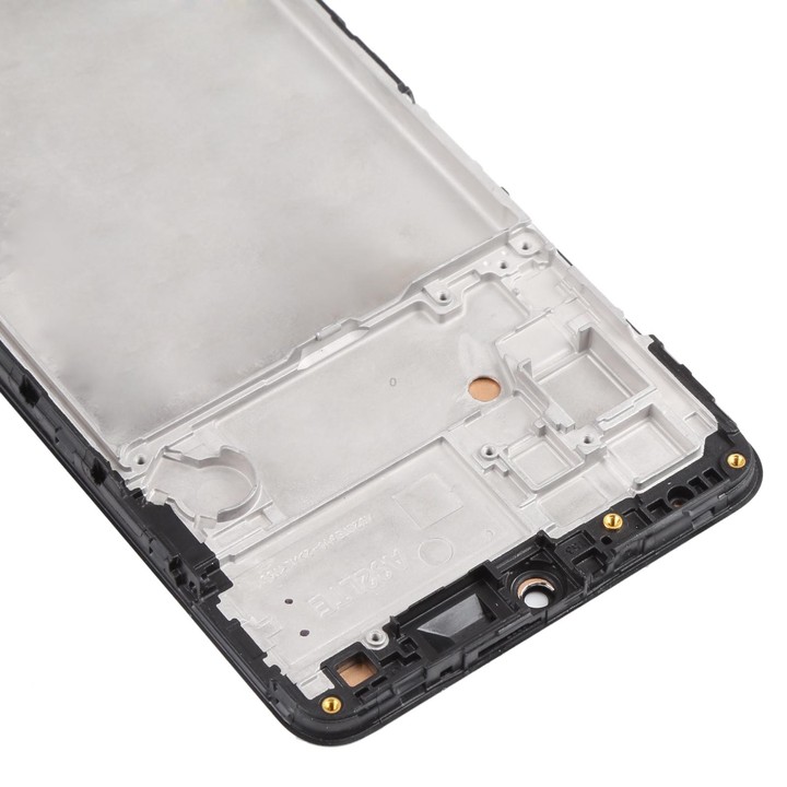 incell Material LCD Screen and Digitizer Full Assembly with Frame (Not Supporting Fingerprint Identification) for Samsung Galaxy