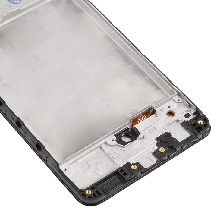 incell Material LCD Screen and Digitizer Full Assembly with Frame (Not Supporting Fingerprint Identification) for Samsung Galaxy