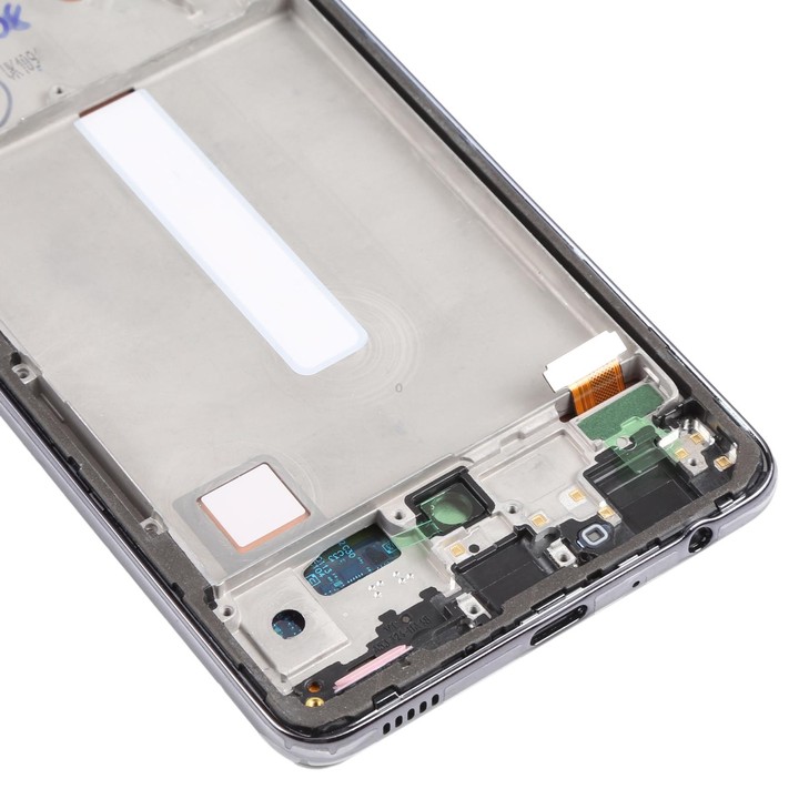 incell Material LCD Screen and Digitizer Full Assembly with Frame (Not Supporting Fingerprint Identification) for Samsung Galaxy