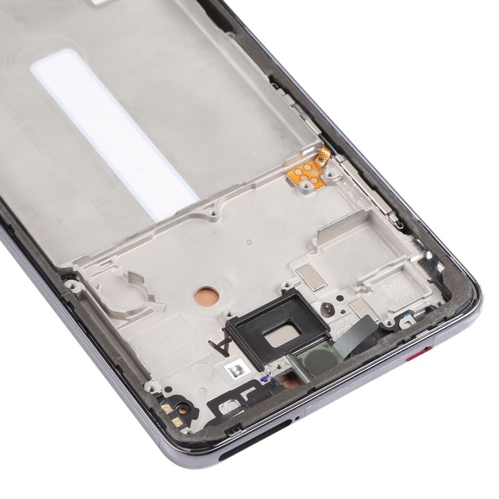 incell Material LCD Screen and Digitizer Full Assembly with Frame (Not Supporting Fingerprint Identification) for Samsung Galaxy
