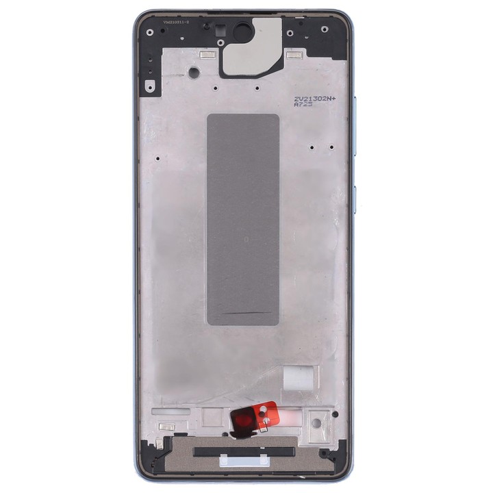 For Samsung Galaxy A52 5G SM-A526B Middle Frame Bezel Plate (Blue)