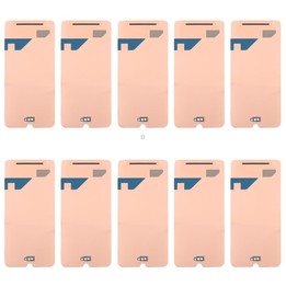 For Galaxy A40 10pcs LCD Digitizer Back Adhesive Stickers