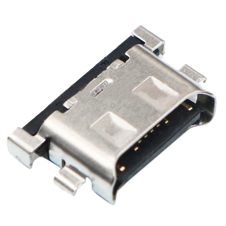 For Galaxy A20 A205F 10pcs Charging Port Connector
