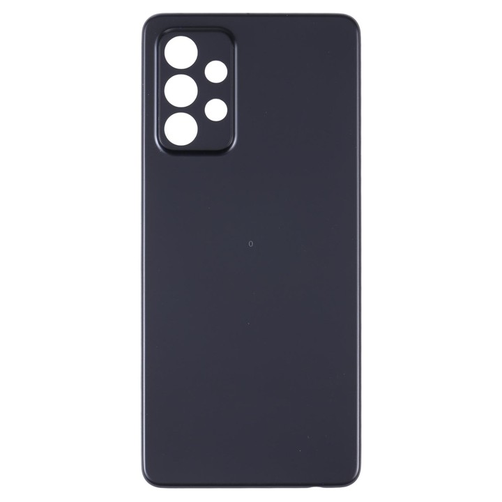 For Samsung Galaxy A52 5G SM-A526B Battery Back Cover (Black)