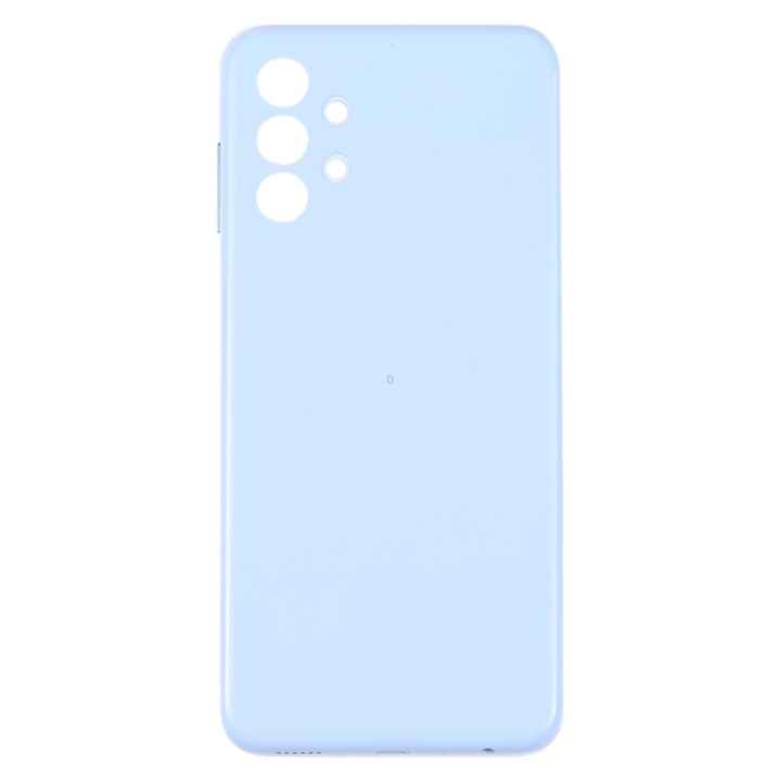 For Samsung Galaxy A13 SM-A135 Battery Back Cover (Blue)