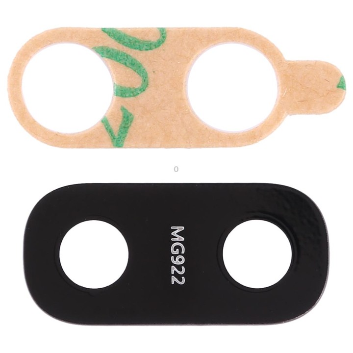 For Galaxy A20 / A10 / A30 / A40 10pcs Back Camera Lens