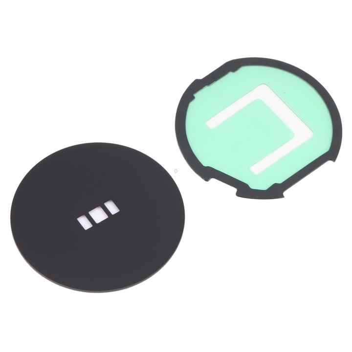 Back Glass Lens For Samsung Gear S3 Classic SM-R770