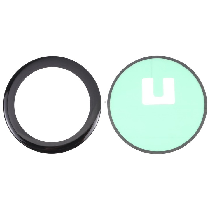 Front Screen Outer Glass Lens For Samsung Galaxy Watch Active SM-R500