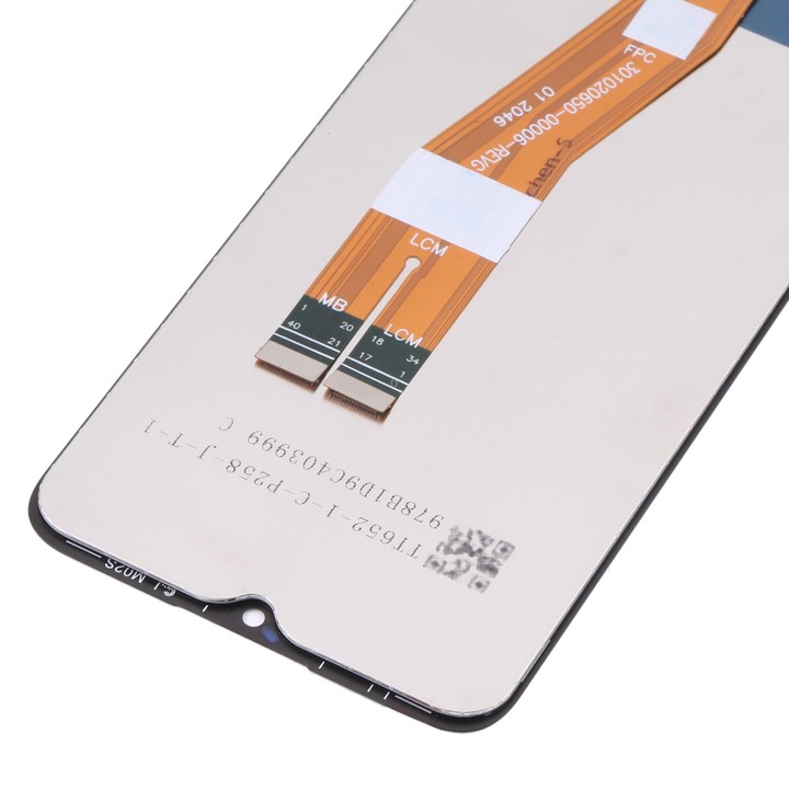 OEM LCD Screen for Samsung Galaxy A02s A025G US Edition with Digitizer Full Assembly