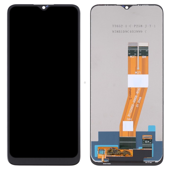 OEM LCD Screen for Samsung Galaxy A02s A025G US Edition with Digitizer Full Assembly