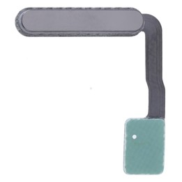 For Samsung Galaxy Fold 5G SM-F907B Original Fingerprint Sensor Flex Cable(Black)