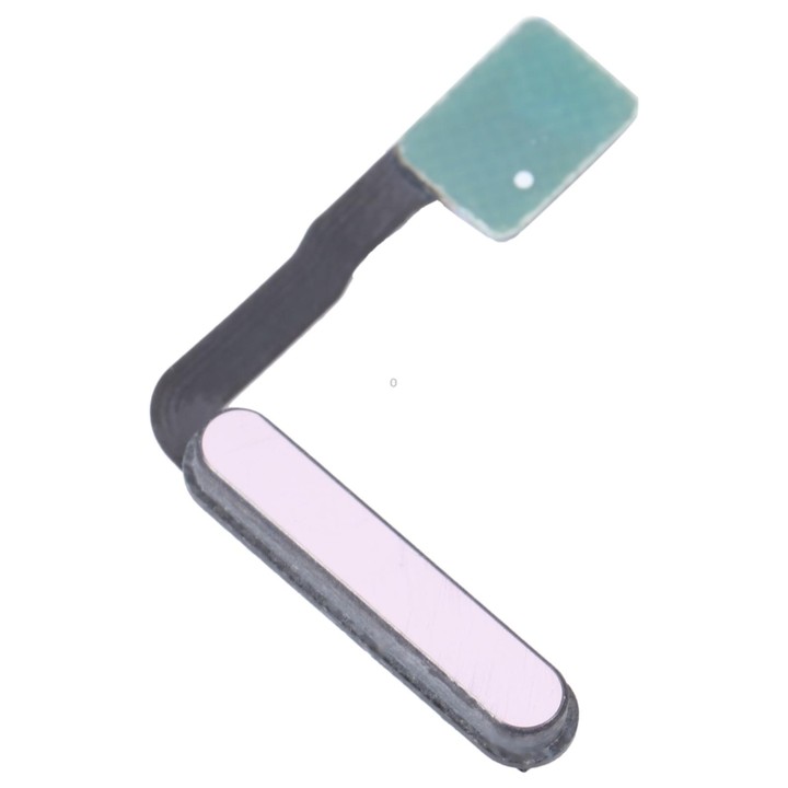 For Samsung Galaxy Fold 5G SM-F907B Original Fingerprint Sensor Flex Cable(Pink)