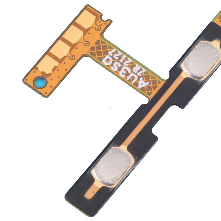 For Samsung Galaxy A03s SM-A037 Original Power Button & Volume Button Flex Cable