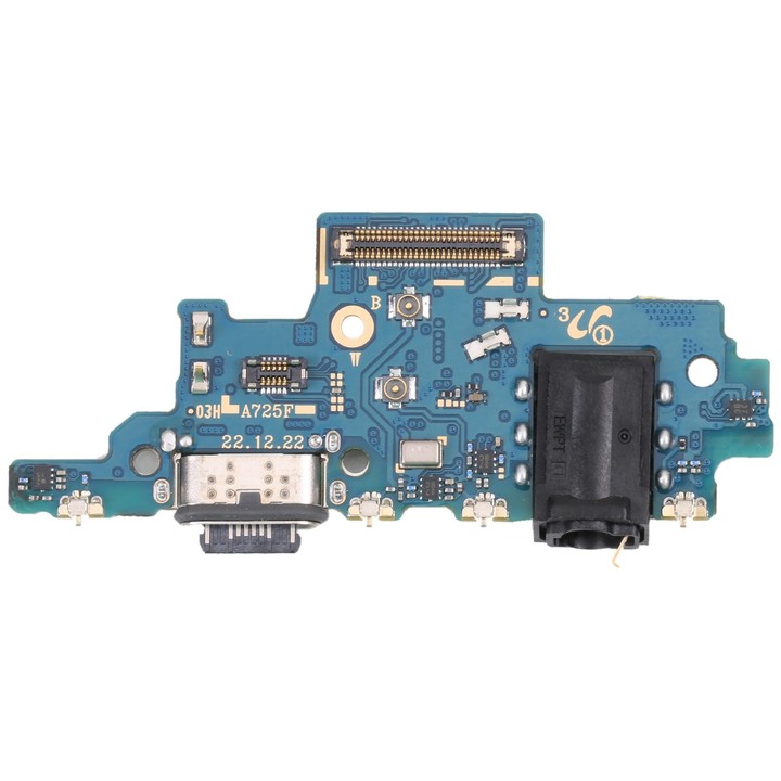 For Samsung Galaxy A72 SM-A725 OEM Charging Port Board with IC