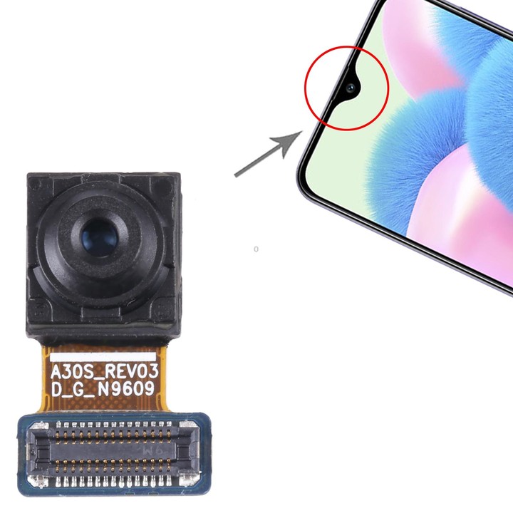 For Samsung Galaxy A30s SM-A307 Original Front Facing Camera