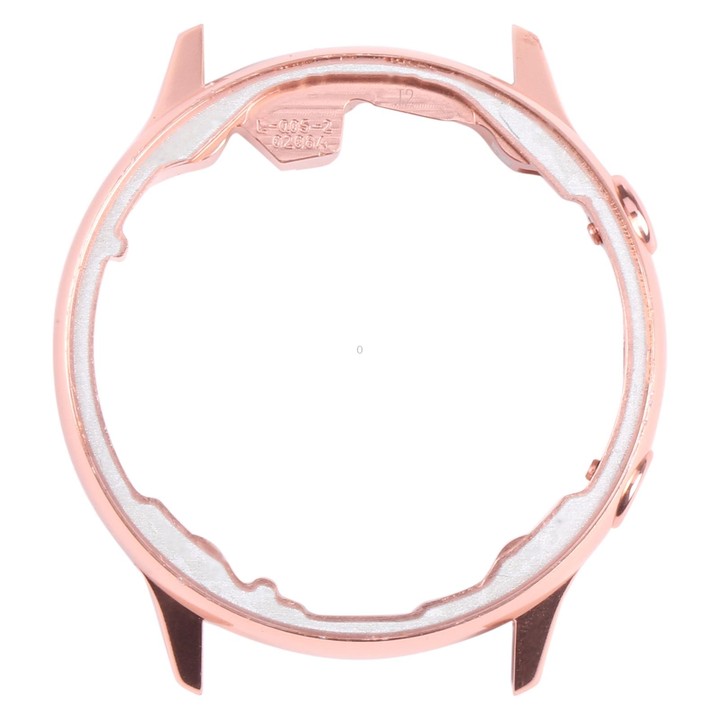 Original LCD Screen Frame Bezel Plate For Samsung Galaxy Watch Active SM-R500 (Pink)