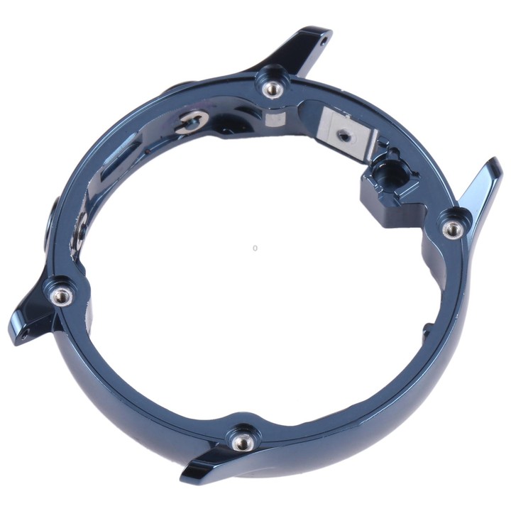 Original LCD Screen Frame Bezel Plate For Samsung Galaxy Watch Active SM-R500 (Blue)