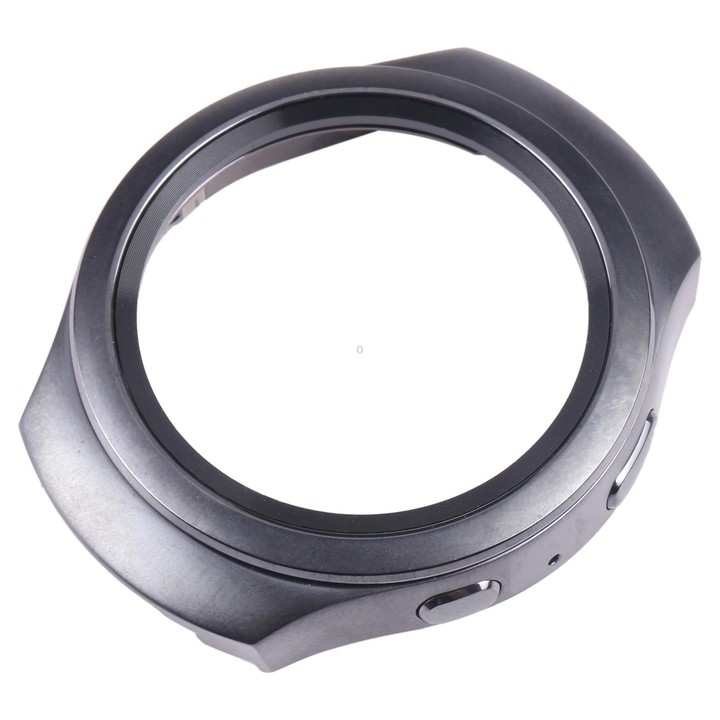 Original LCD Screen Frame Bezel Plate For Samsung Galaxy Watch Gear S2 SM-R720 (Grey)