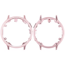 Aluminum Material Original LCD Screen Frame Bezel Plate For Samsung Galaxy Watch Active2 44mm SM-R820 (Pink)