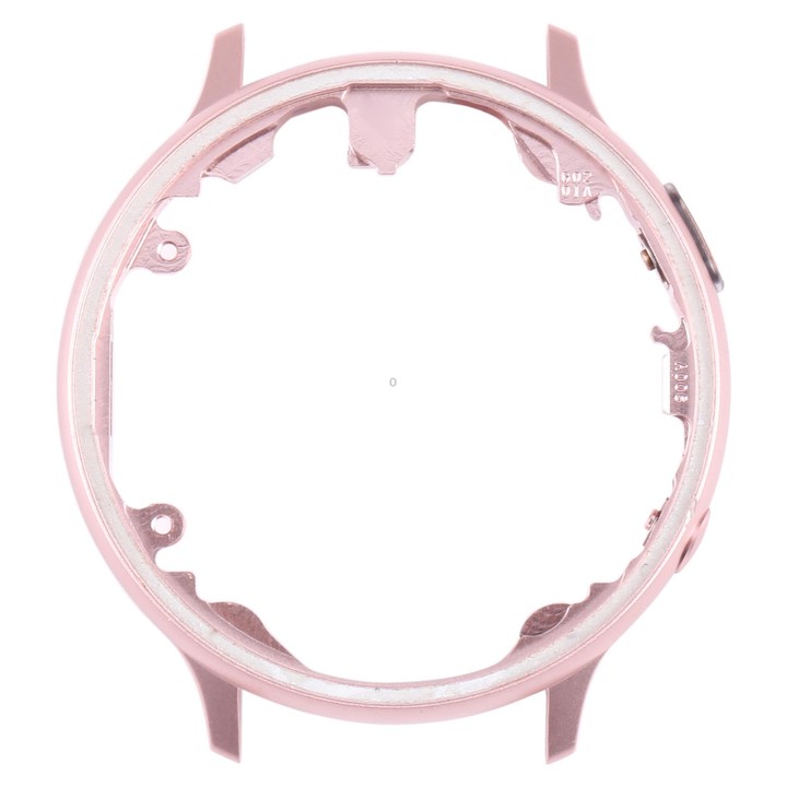 Aluminum Material Original LCD Screen Frame Bezel Plate For Samsung Galaxy Watch Active2 44mm SM-R820 (Pink)