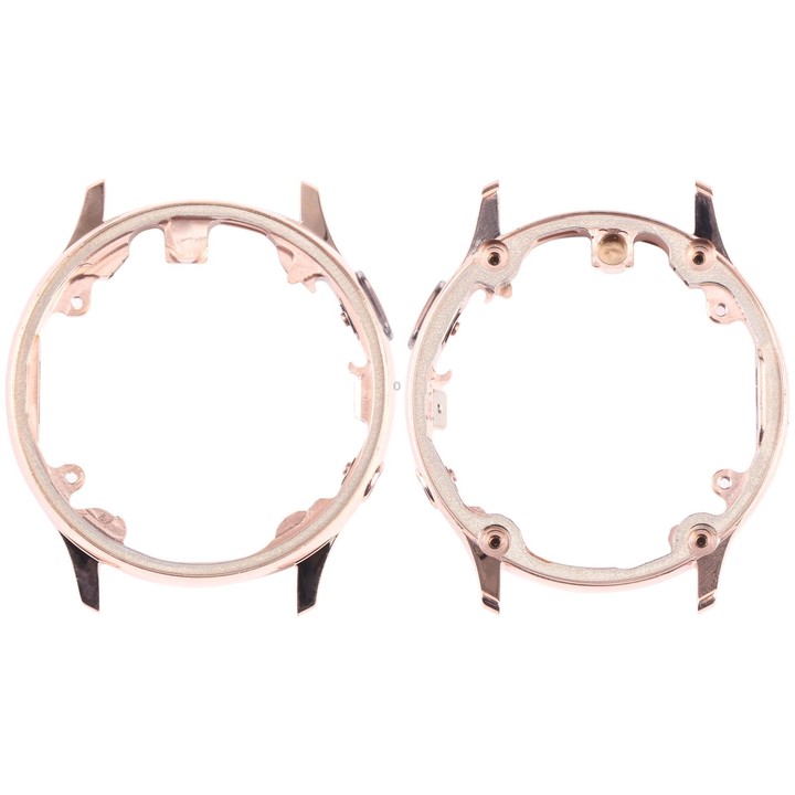 Steel Material Original LCD Screen Frame Bezel Plate For Samsung Galaxy Watch Active2 40mm SM-R830 (Gold)