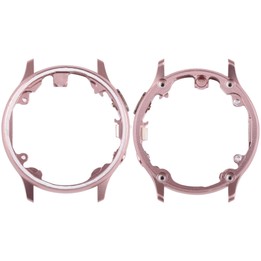 Aluminum Material Original LCD Screen Frame Bezel Plate For Samsung Galaxy Watch Active2 40mm SM-R830 (Pink)