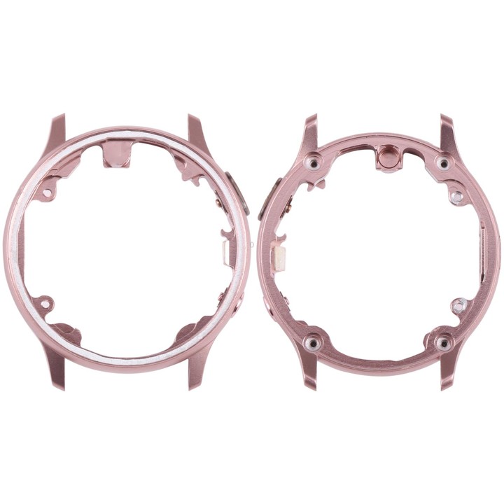Aluminum Material Original LCD Screen Frame Bezel Plate For Samsung Galaxy Watch Active2 40mm SM-R830 (Pink)