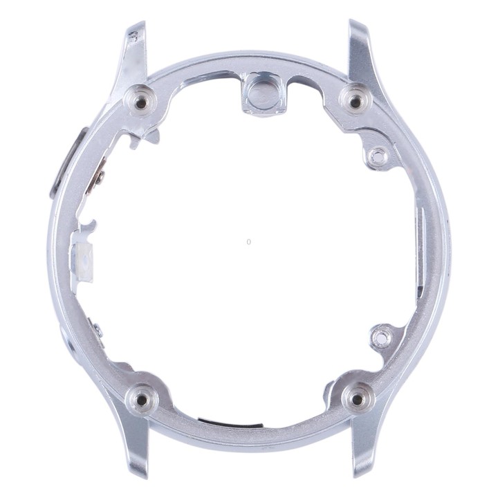 Aluminum Material Original LCD Screen Frame Bezel Plate For Samsung Galaxy Watch Active2 40mm SM-R830 (Silver)