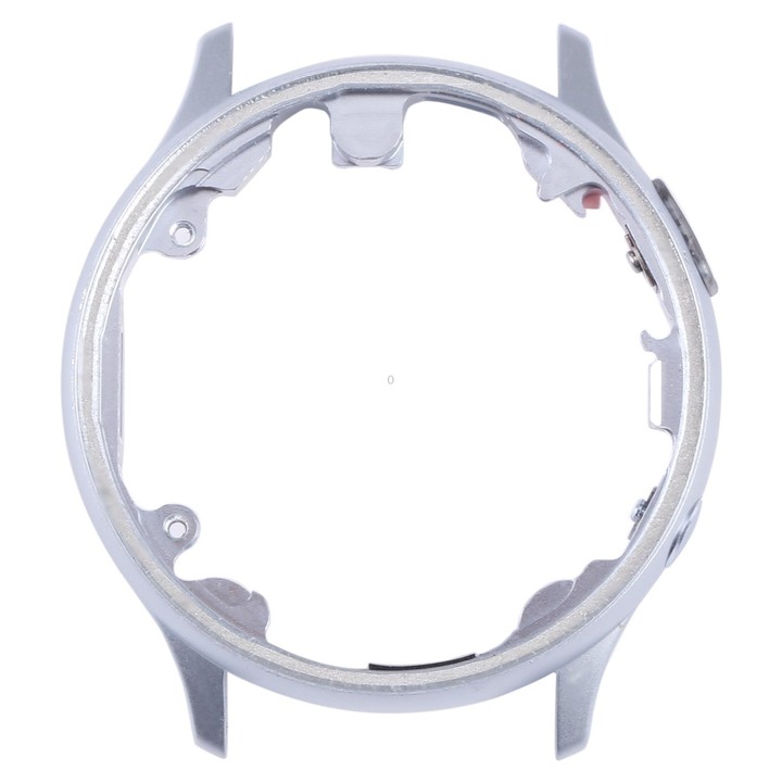 Aluminum Material Original LCD Screen Frame Bezel Plate For Samsung Galaxy Watch Active2 40mm SM-R830 (Silver)