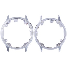 Aluminum Material Original LCD Screen Frame Bezel Plate For Samsung Galaxy Watch Active2 40mm SM-R830 (Silver)